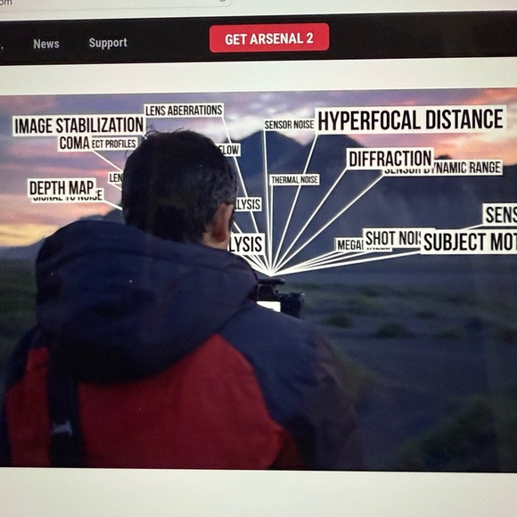 Arsenal v2 Pro Intelligent Camera Assistant - Picture 5 of 6